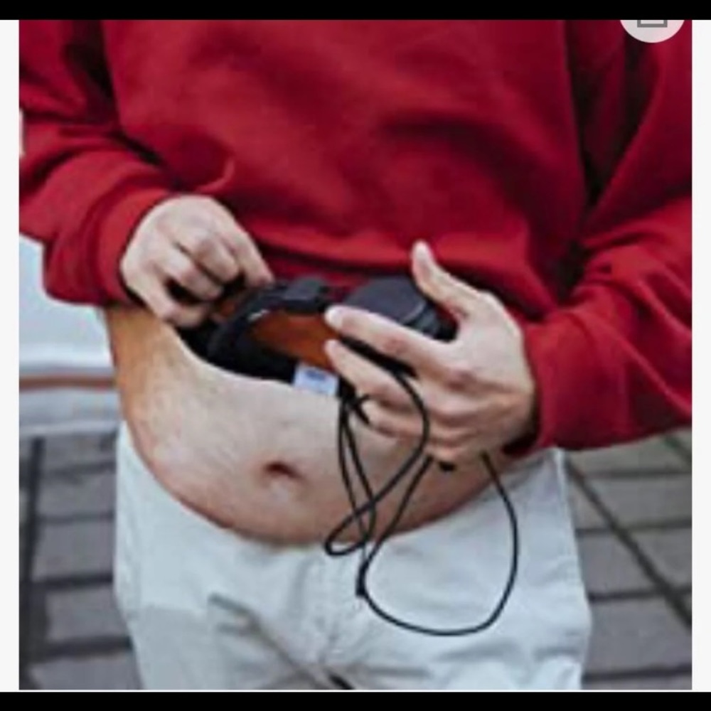 Funny fannypack NEW - Picture 3 of 5